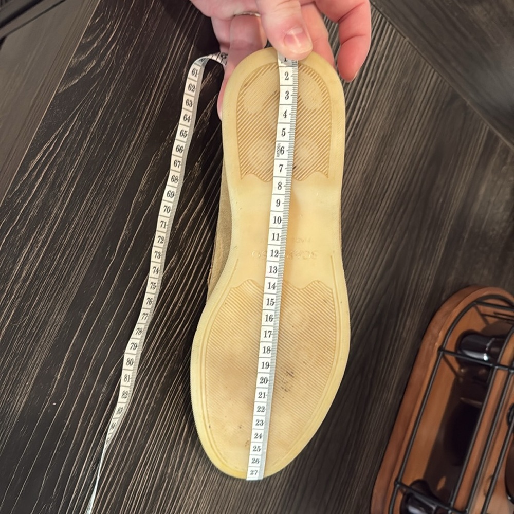 Men’s scarosso suede loafers - Picture 8 of 8